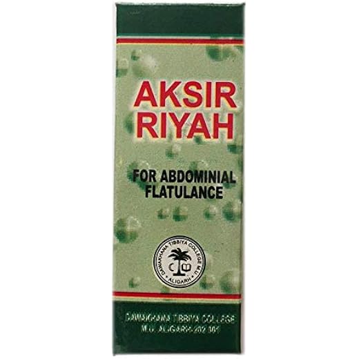Tibbiya Aksir Relief Powder Pack - Set of 3 10g