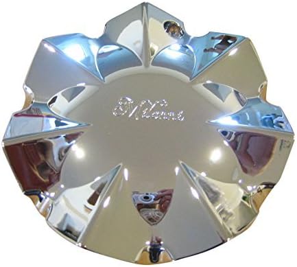 Wheels 552 Witchy Chrome Center Cap C552R 719290F-1 LG11112-15
