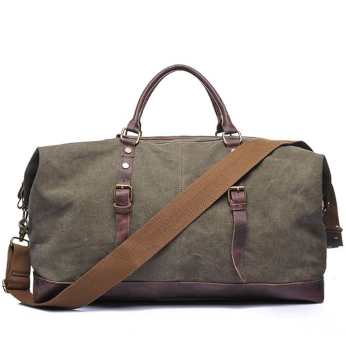 Travel Bag Duffel Bag Large Capacity Duffel Travel Shoulder Bag Portable Crossbody Bag Men's Cloth Bag
