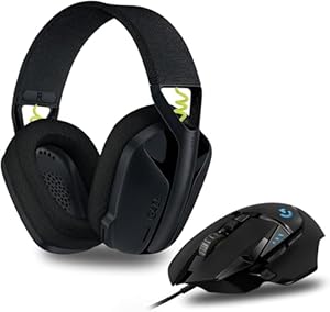 Logitech G502 HERO High-Performance Gaming-Maus