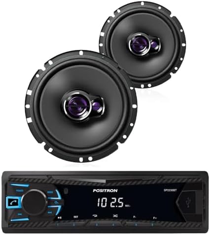 Mp3 Player Positron Sp2230 Bt Garantia 2 Anos Bluetooth