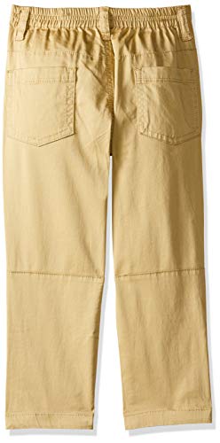 Image of Gini & Jony Boys 5 Pocket Solid Pants