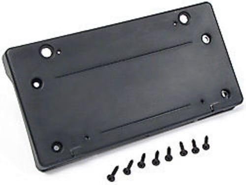 Front Bumper License Plate Holder Mounting Bracket New