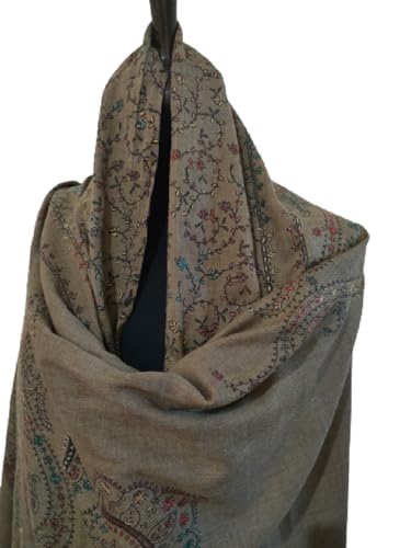 Handmade pashmina swati shawl Blanket shawl for women Pashmina shawl for caasual use3