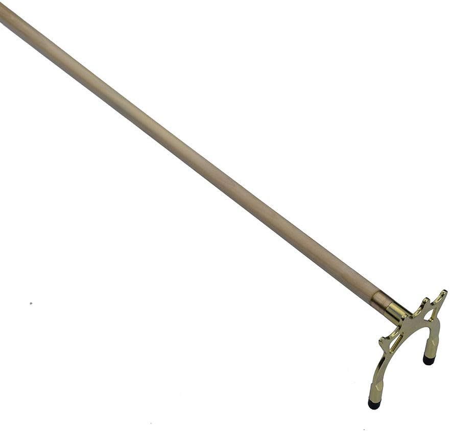 East Eagle Pool Bridge Sticks Pool Cue Accessory Regular, Spider and Cross Bridge Head (3 Bridge Head) : Sports & Outdoors