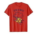 DYN-O-MITE JJ Evans Good Times Pajama t-Shirt T-Shirt