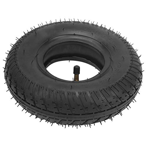 Pneu 2.80-2.50-4, material de borracha de alta qualidade para cadeiras de rodas elétricas idosos, ca