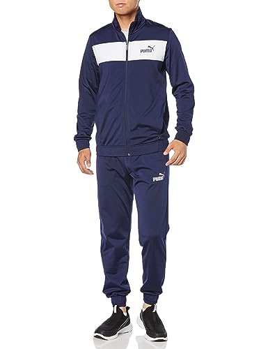 Amazon | PUMA(プーマ) ジャージ 上下セット トレーニング ポリ
