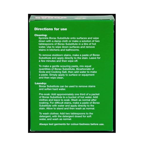 Dripak Borax Substitute 500g Pack of 3-002116 x 3 - Packaging May Vary - Image 3