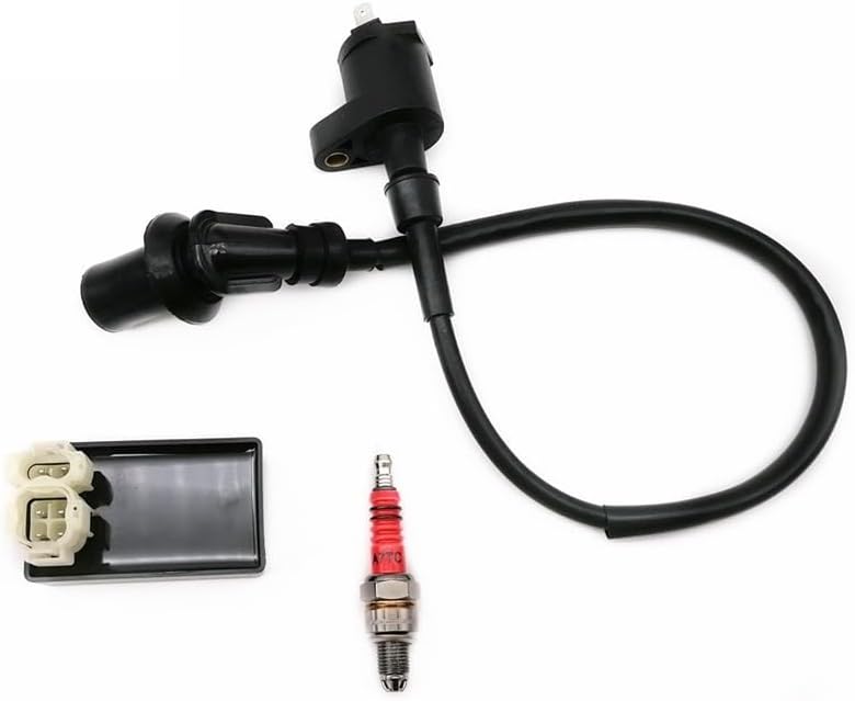 CDIイグナイター オートバイ部品点火コイル CDI 点火システムユニット 