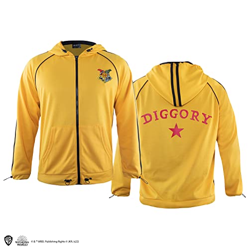 Cinereplicas Harry Potter - Triwizard Jacket Cedric Diggory - Official License2