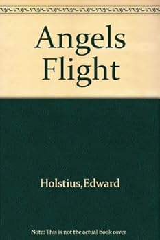 Hardcover ANGELS FLIGHT Book