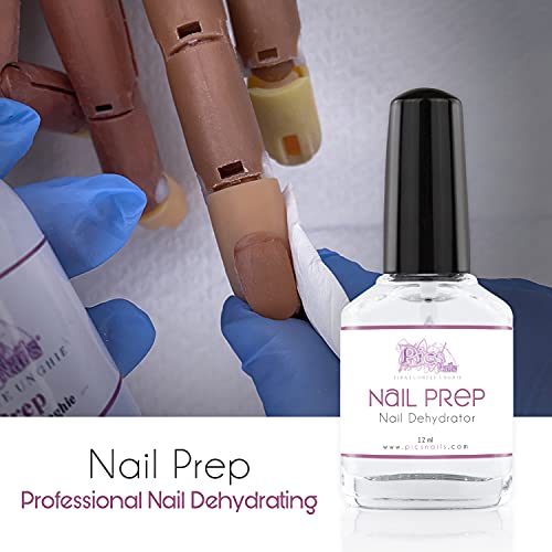 Dehydrator für Nägel 12 ml â Professioneller Nail Prep Nagel-Entfetter & Haftvermittler â Für Gel, Acryl, UV & Shellac â Verhindert Liftings & Verlängert Haltbarkeit – Bild 3