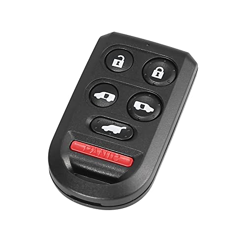 Llavero remoto con chip OUCG8D-399H-A para apertura a distancia Honda