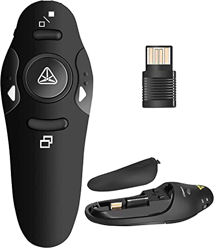 RTS Wireless Presentation Clicker