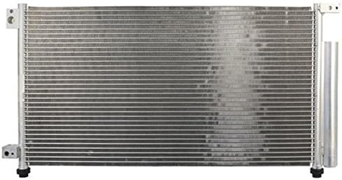 Automotive Cooling A/C AC Condenser For Honda Accord 3152