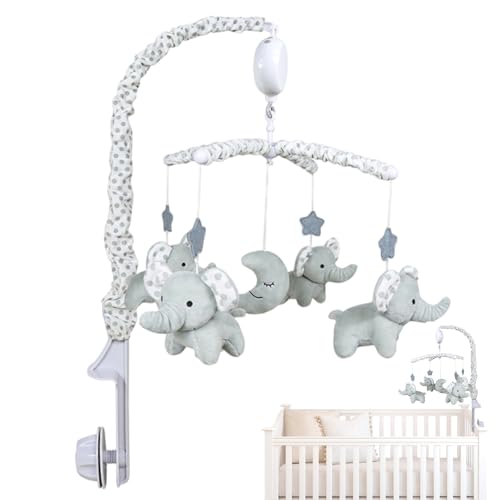 Suspension musicale pour chambre d'enfant et rituel du coucher