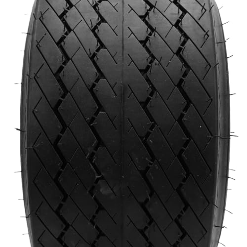 Neumáticos de césped 18x8.50-8 ideales para mantener jardines residenciales grandes y fincas 5