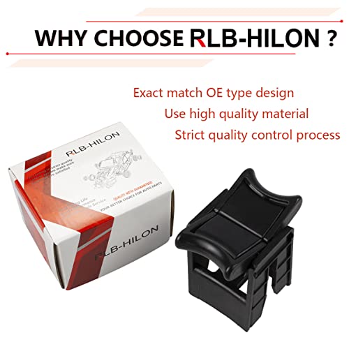 Portavasos RLB-HILON compatible con Toyota Camry 2012-2017 miniatura 2