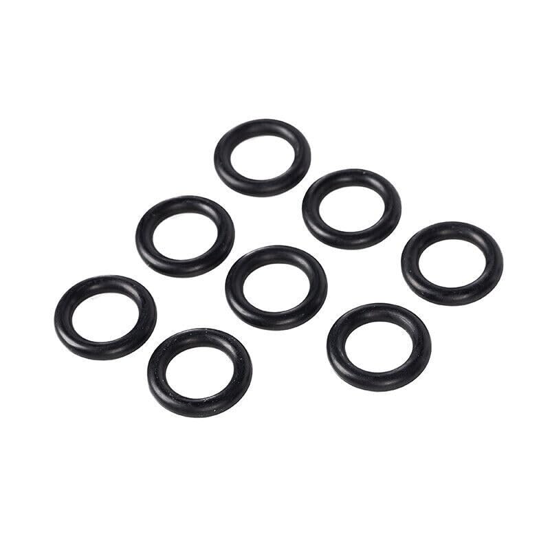8 Pcs Rear Suspension Rubber O-Ring Seals # 5414198 for Polaris RZR 4 XP 900 RZR XP 900 1000