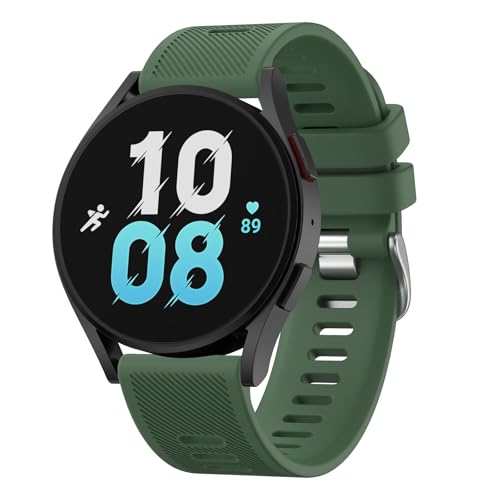 �o���h for Garmin Approach S50/S44/Vivoactive6/5/Forerunner 570 42mm/Forerunner 165 / 165 Music/ 245 / 245 Music �����x���g �_��V���J�Q�����X�g�o��