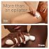 Braun Silk-epil 9 Flex Epilator, 360 Flex and Pivoting Head, Wet and Dry, Includes Shaver Head, Trimmer Comb, SES9-041 3D, Tinted Gold