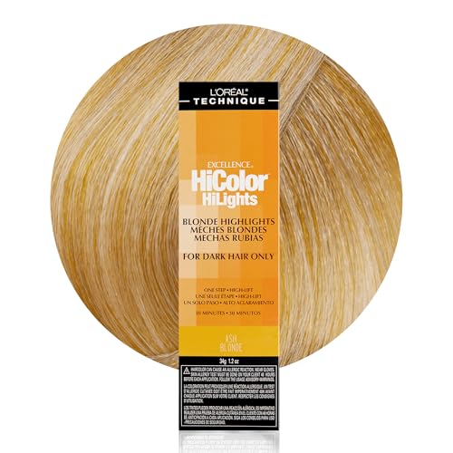 L'Oréal Technique HiColor Blonde HiLights