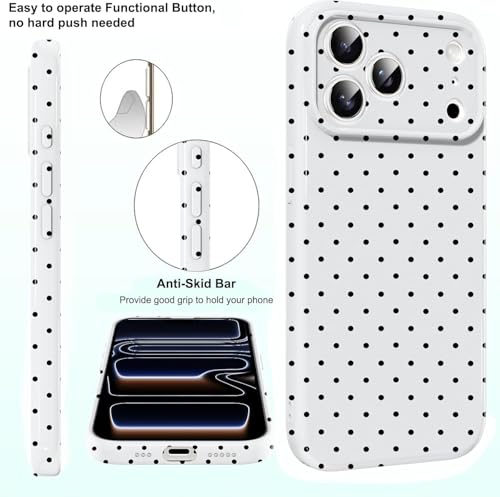 Coque iPhone 17 Pro rigide évite rayures appareil photo - 4