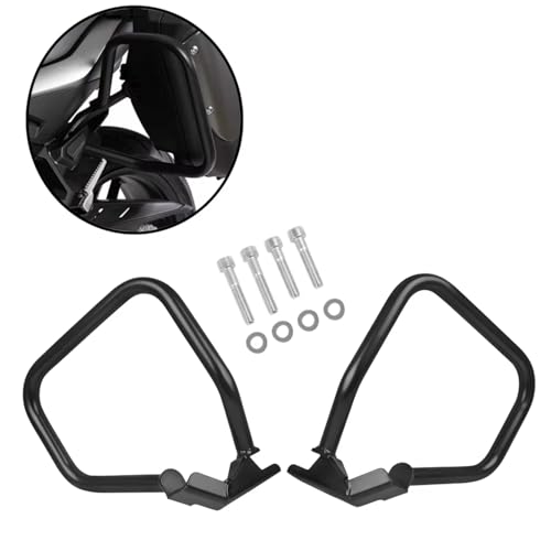 Arceau sécurité NT1100 protection réservoir haut de gamme