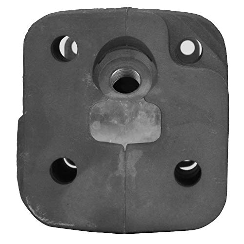 Pistão do cilindro, motosserra compacta mais estável, kit de montagem do pistão do cilindro, superfí