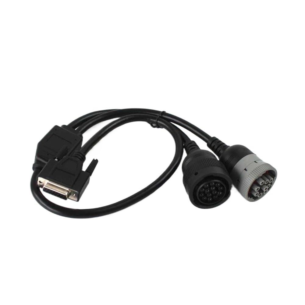 Adattatore Diagnostico Split Y 1SET 17-7485 9Pin 14Pin Compatibile Con ET3