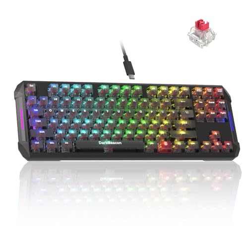  Mechanical Gaming Keyboard Wired - image 1