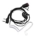 Produktbild Swiftswan 2 PIN Mic PTT Covert Acoustic Tube In-Ear-Hörer für Kenwood Baofeng 5r 888s Walkie Talkie C2275A Kopfhörer-Headset