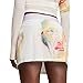 PUMA Womens X Kidsuper Mini Skirt Casual Casual - Beige - Size M