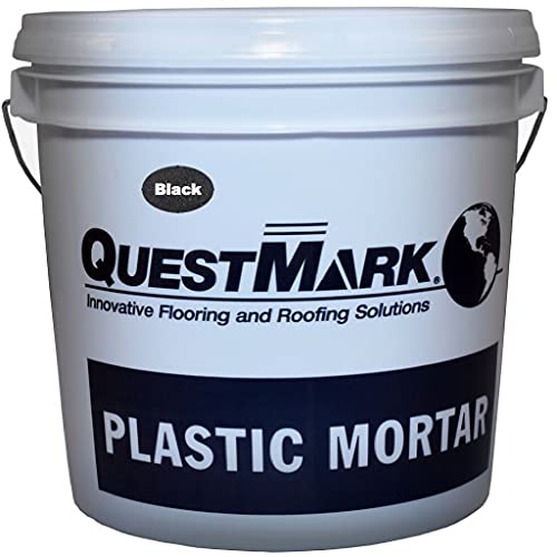 QuestMark 2130 Coal Tar Epoxy Patch for Asphalt and Concrete