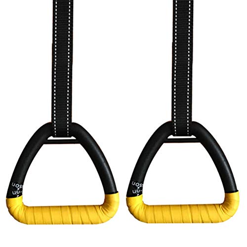 Pluuttiem 2 StüCk Gymnastik Ring Tragbarer Gymnastik Ring Turn Halle Schulter StäRke Heim Fitness Trainings GeräTe 2M Pluuttiem 2 StüCk Gymnastik Ring Tragbarer Gymnastik Ring Turn Halle Schulter StäRke Heim Fitness Trainings GeräTe 2M
