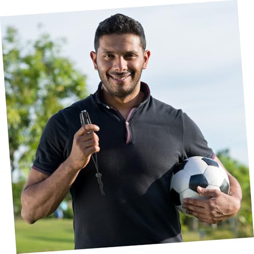 Silbato electrónico portátil para árbitro deportivo miniatura 4