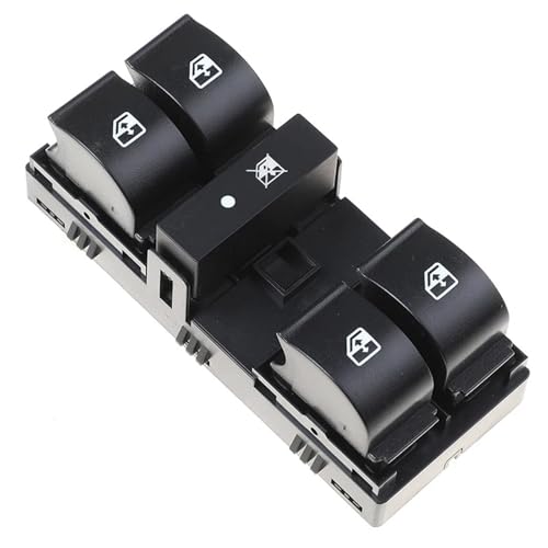 Interrupteur de commande fenêtre électrique principal 735441024 mécanisme Fiat Linea
