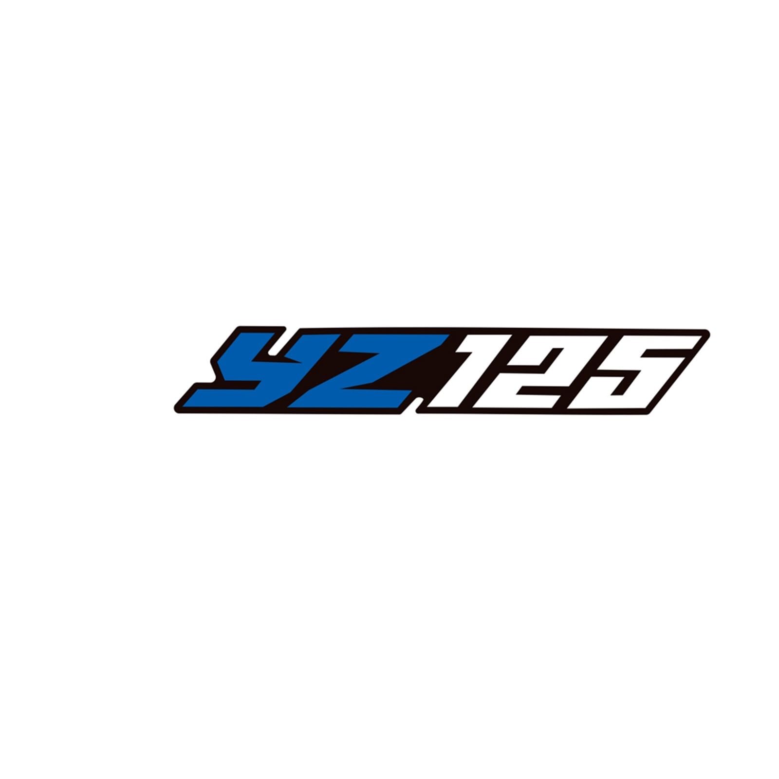 Motorcycle Sticker for Yamaha YZ85 YZ125X YZ250F YZ250FX YZ250X YZ125 YZ250 Paint Protection Decals