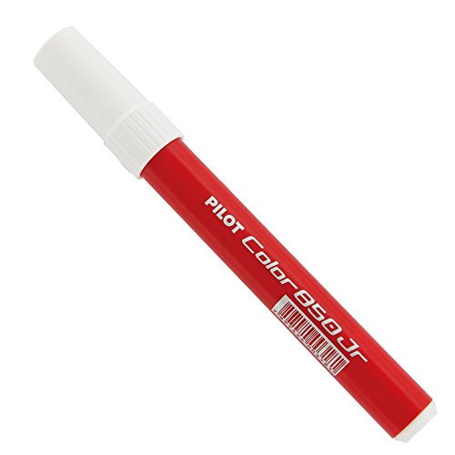 Caneta Hidrográfica x 12 Unidades, Pilot 1420005VM, Vermelho