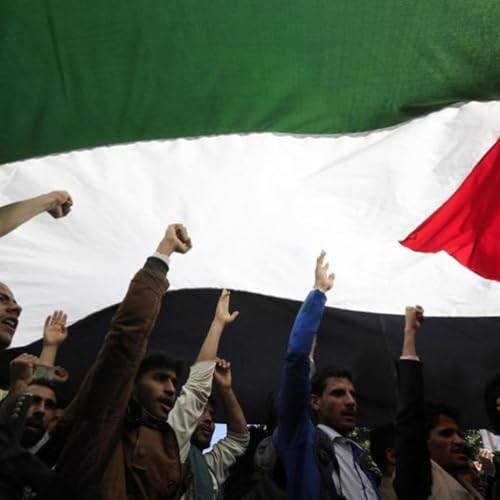 Maruán Soto Antaqui: Reconocimiento de mas países al estado Palestino