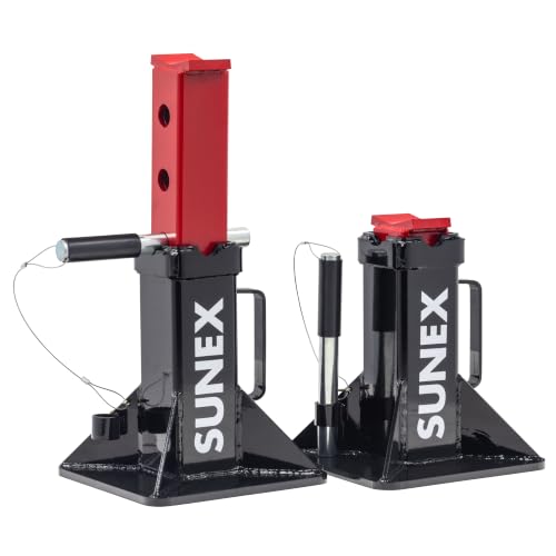 SUNEX 1522A 22-Ton Stands