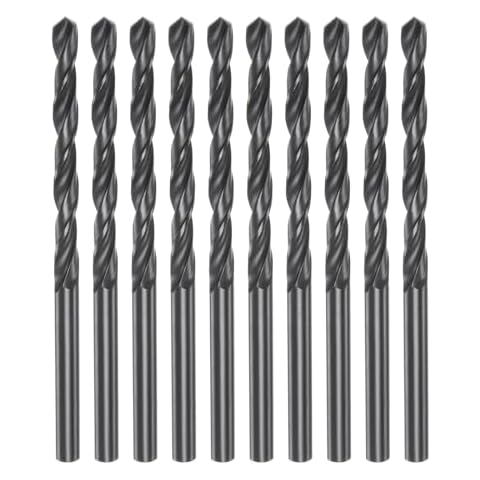 HARFINGTON 10pcs 4.2mm Jobber Drill Bits Cover