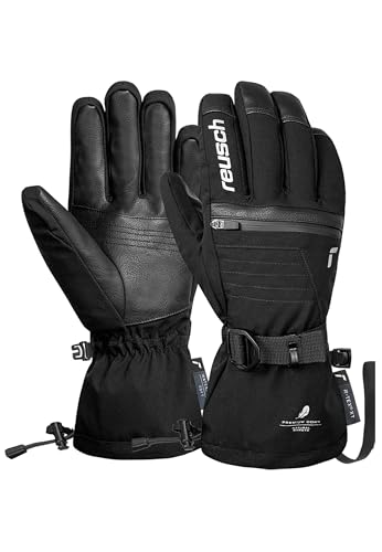 Gants de ski en duvet véritable Reusch Lando confort premium