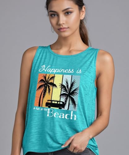 Image of Vacay Mode T Shirts for Women Summer Beach Hawaii Vacation Short Sleeve Tops Holiday Cruise Getaway T Shirts