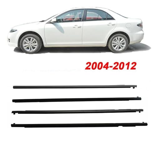 Burletes para Mazda 6: viaja sin viento ni agua en las ventanas 6