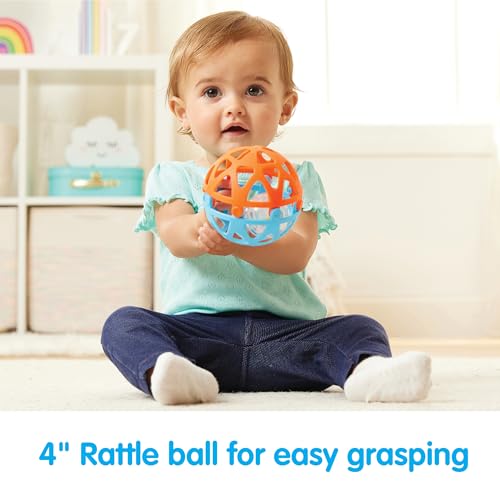 Image of Kidoozie - Little Learner's Trio - Baby Activity Toy for Early Learning