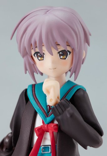 figma 涼宮ハルヒの消失 涼宮ハルヒ 光陽園学院ver. 全高約135mm 可動フィギュア Amazon.co.jp: figma 涼宮ハルヒの消失 涼宮ハルヒ 光陽園学院