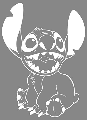 Disney Lilo Negative Stitch Boy's Performance Tee2