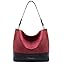 Two Tone Red